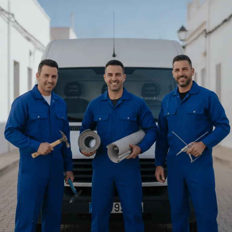 Reparación de Tejados equipo en Alcoy
